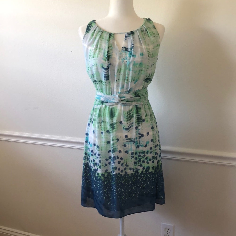 M.S.S.P. Dress
